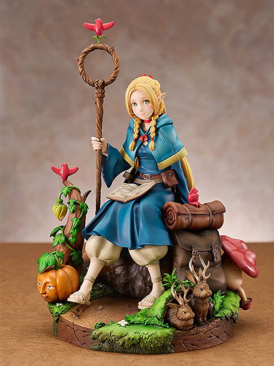 Pre-Orders Good Smile Company | Marcille Donato: Adding Color To The Dungeon 1/7 Scale Figure