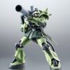 Products Bandai Tamashii Nations | The Robot Spirit Ms-06Jc Zaku Ii Type Jc Ver. A.N.I.M.E.