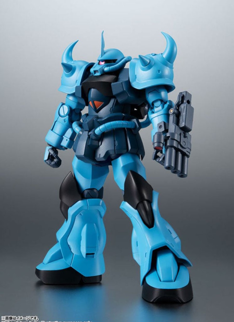 Products Bandai Tamashii Nations | The Robot Spirits Ms-07B-3 Gouf Custom Ver. A.N.I.M.E.