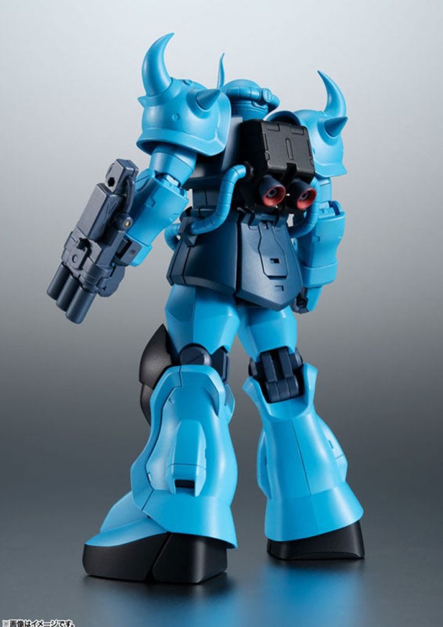 Products Bandai Tamashii Nations | The Robot Spirits Ms-07B-3 Gouf Custom Ver. A.N.I.M.E.