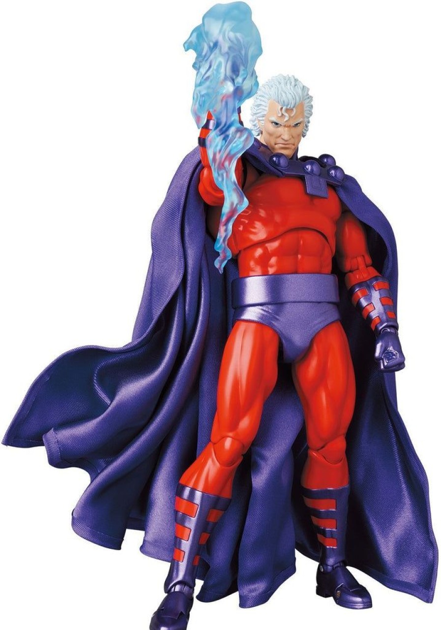 In Stock MEDICOM TOY | Mafex Magneto (Original Comic Ver.)