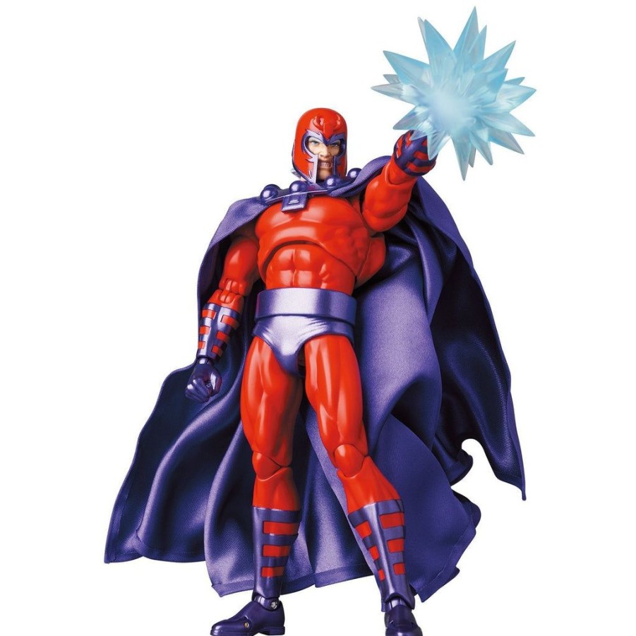 In Stock MEDICOM TOY | Mafex Magneto (Original Comic Ver.)