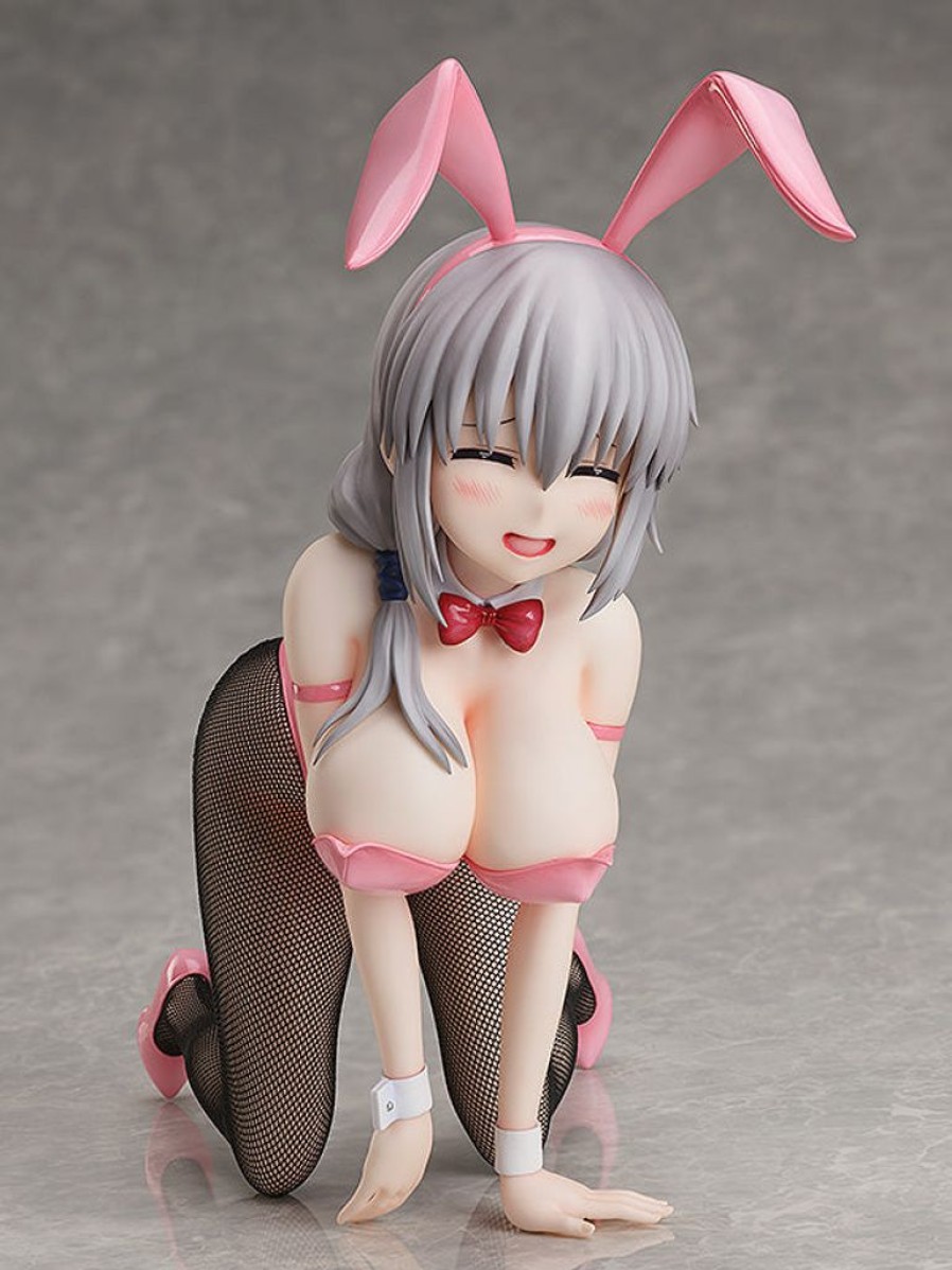 Pre-Orders FREEing | Tsuki Uzaki: Bunny Ver. 1/4 Scale Figure