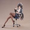 Pre-Orders AniGame | Azur Lane Takao Ofiice Lady Ver. 1/6 Scale Figure