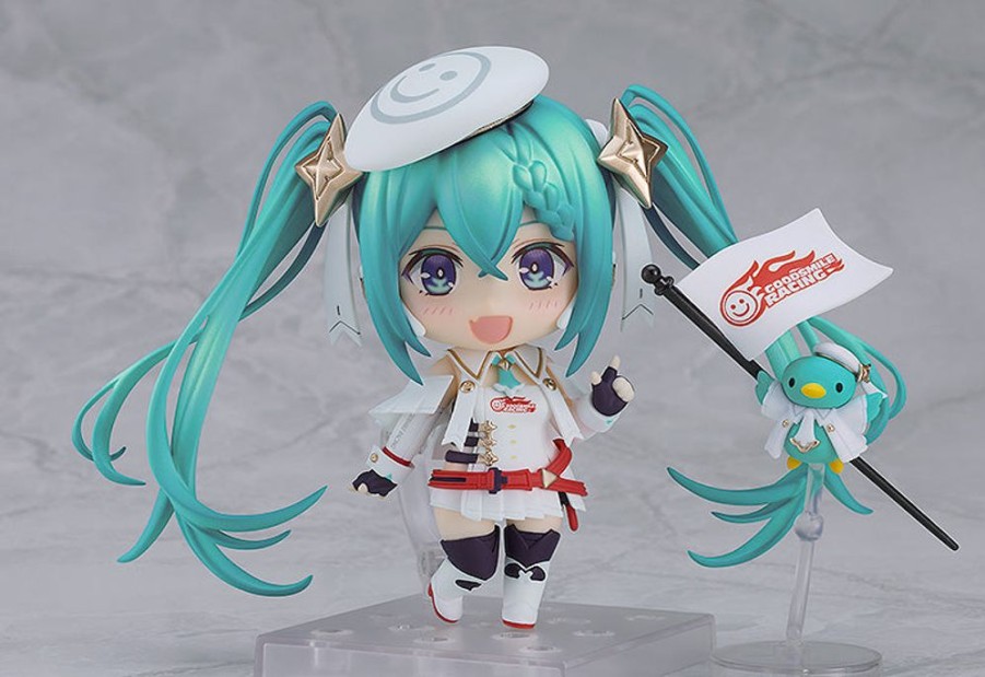 Pre-Orders Good Smile Racing | Nendoroid Racing Miku: 2023 Ver.