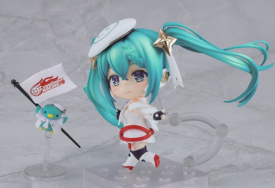 Pre-Orders Good Smile Racing | Nendoroid Racing Miku: 2023 Ver.