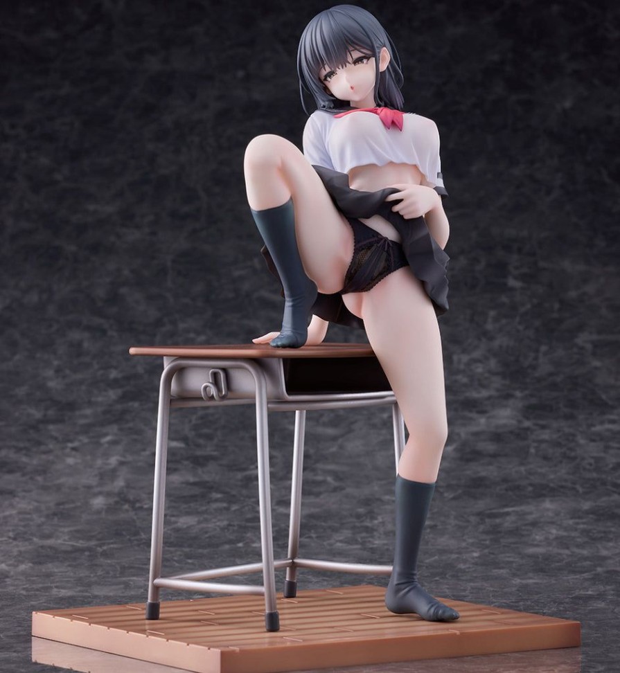 18+ Partylook | Ayasa Watanabe Illustrated By Jackdempa 1/6 Scale Figure