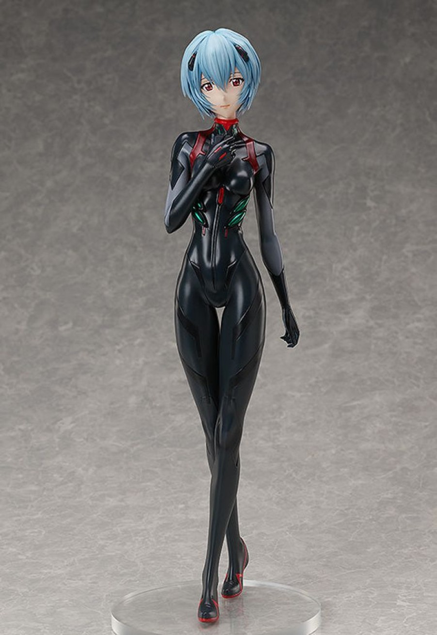 Products FREEing | Rei Ayanami (Tentative Name) 1/4 Scale Figure