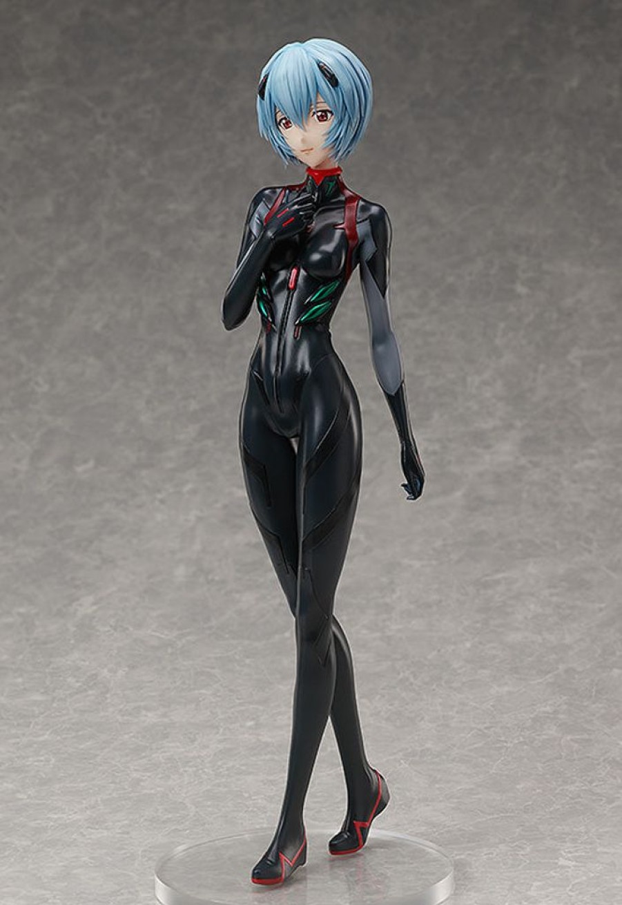 Products FREEing | Rei Ayanami (Tentative Name) 1/4 Scale Figure