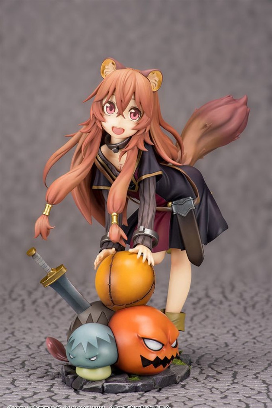 In Stock B'full (FOTS JAPAN) | Raphtalia Childhood Ver. 1/6 Scale Figure (Re-Run)