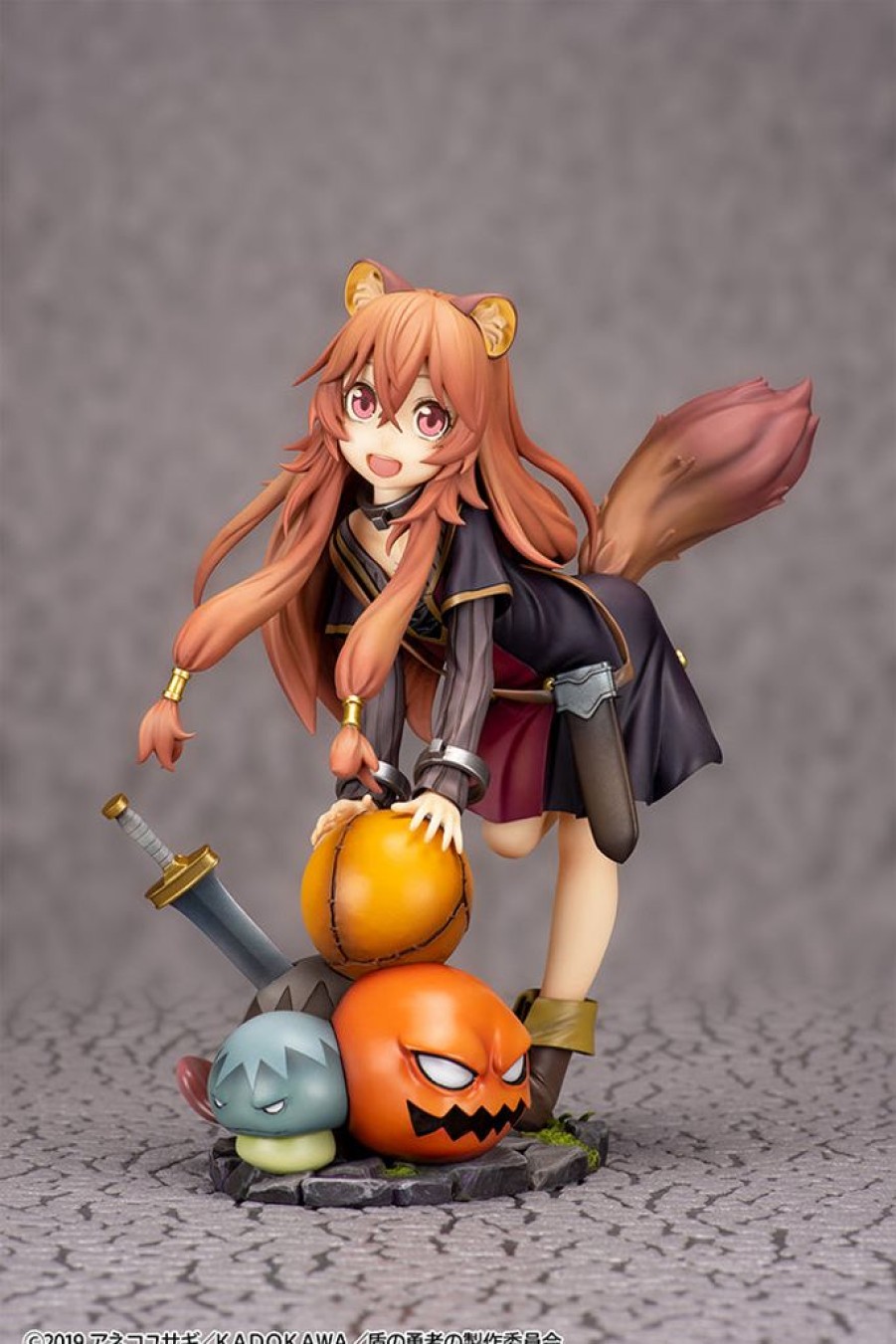 In Stock B'full (FOTS JAPAN) | Raphtalia Childhood Ver. 1/6 Scale Figure (Re-Run)