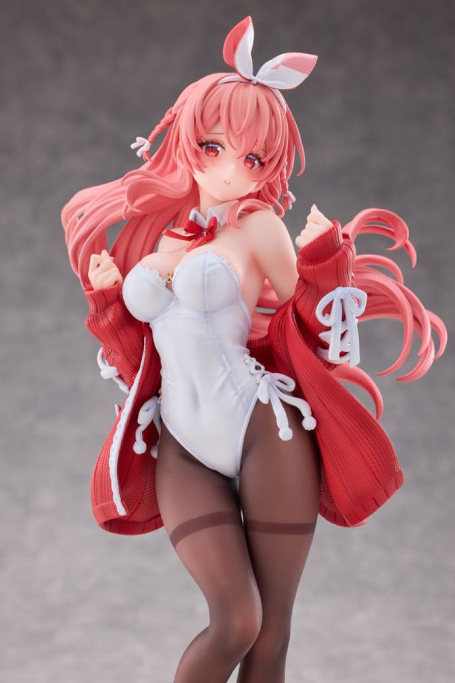 Pre-Orders Otaku Toys | White Rabbit Illustrated By Rosuuri 1/7 Scale Figure