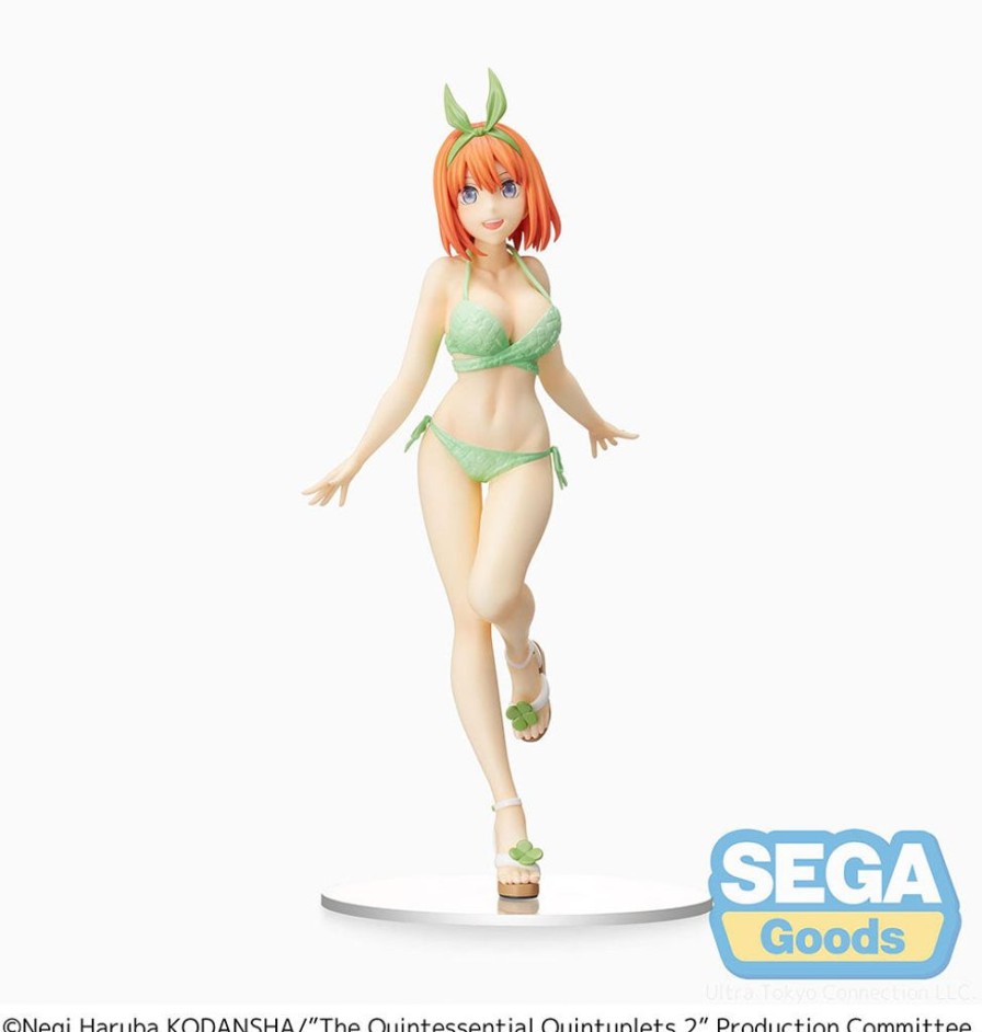 In Stock SEGA | Pm Figure Yotsuba Nakano Prize Figure