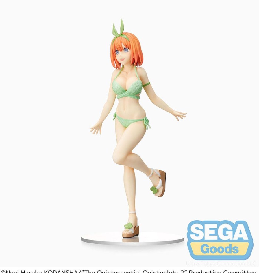 In Stock SEGA | Pm Figure Yotsuba Nakano Prize Figure