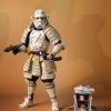 In Stock Bandai Tamashii Nations | Meisho Movie Realization Ashigaru Stormtrooper (Remnant)