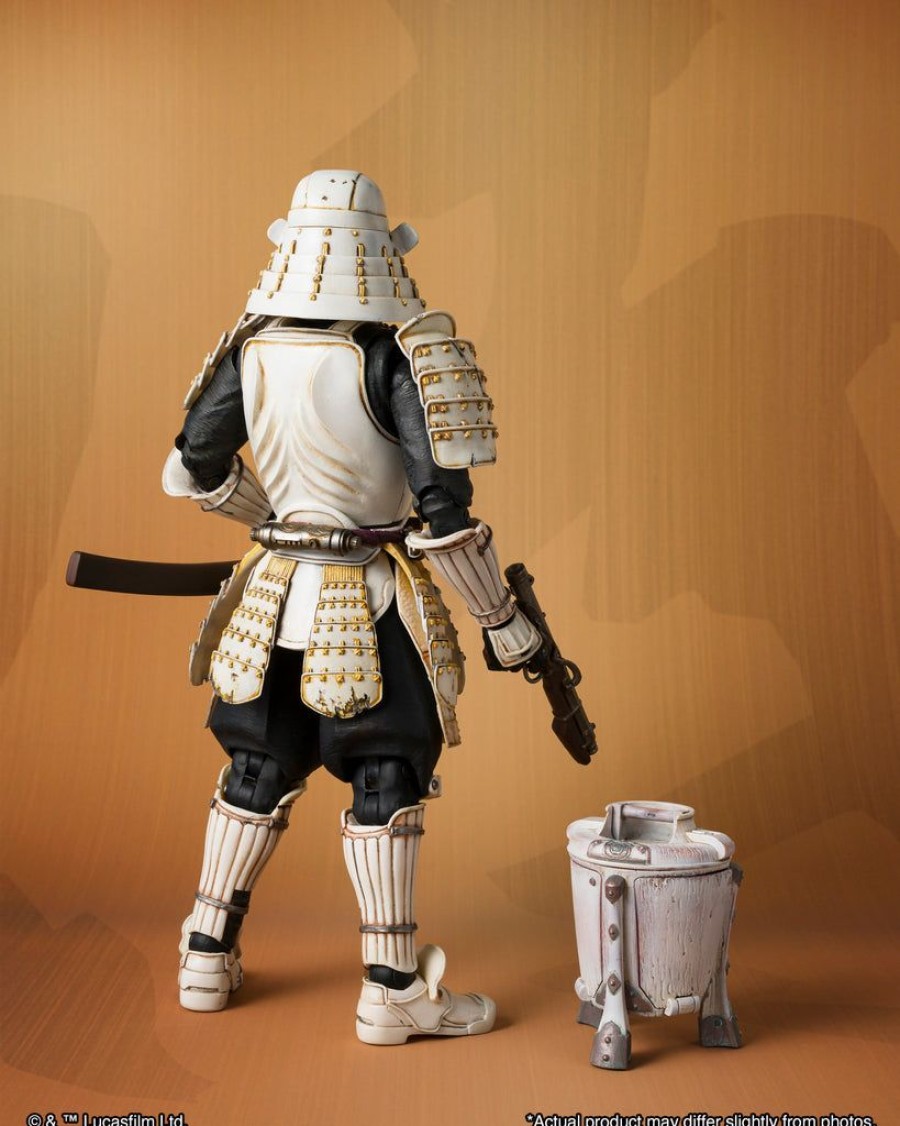 In Stock Bandai Tamashii Nations | Meisho Movie Realization Ashigaru Stormtrooper (Remnant)