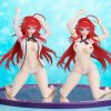 18+ Proovy | Gokubi Girls Slender Glamorous High School Dxd Born Rias Gremory Temptation & Super Temptation Ver. Dx Figure 2 Set 1/10 Scale Figure