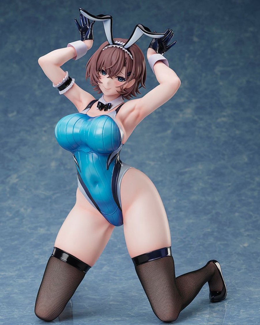 18+ BINDing | Natsumi Miyasegawa Bunny Ver. 1/4 Scale Figure