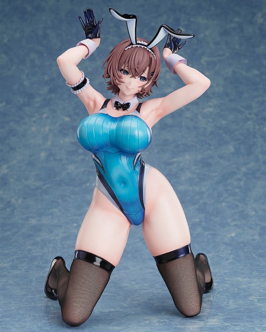 18+ BINDing | Natsumi Miyasegawa Bunny Ver. 1/4 Scale Figure