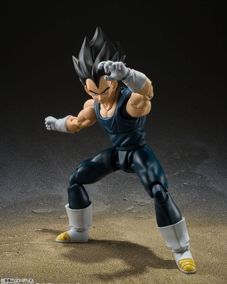 In Stock Bandai Tamashii Nations | S.H.Figaurts Vegeta Super Hero