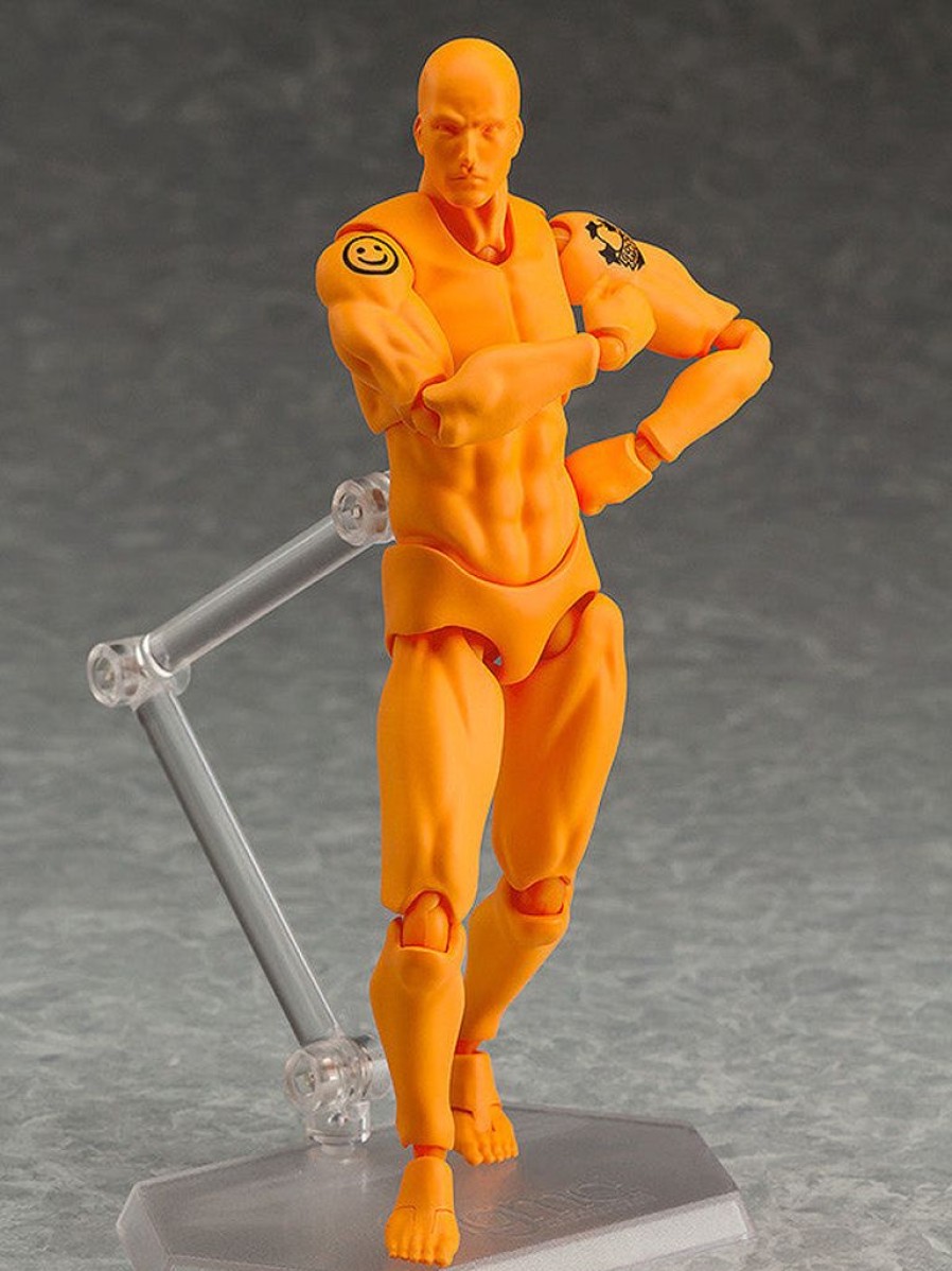 In Stock Max Factory | Figma Archetype Next: He - Gsc 15Th Anniversary Color Ver.