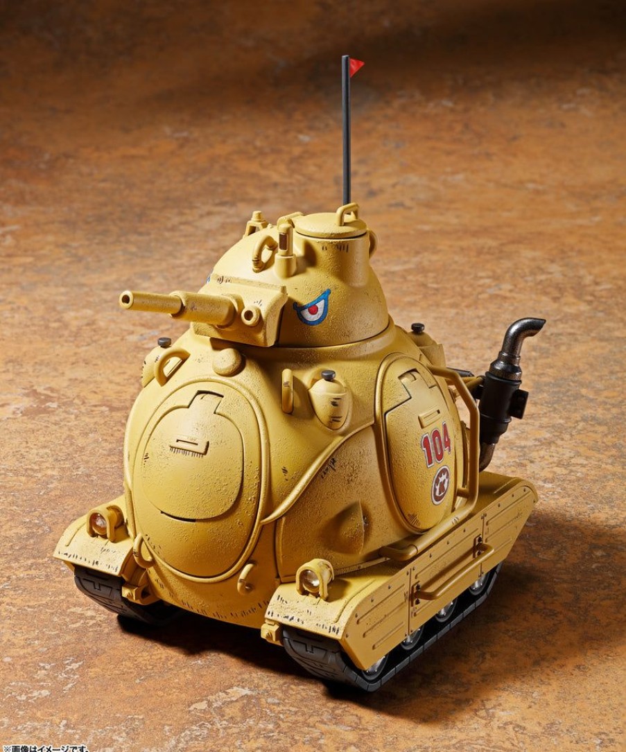 Pre-Orders Bandai Tamashii Nations | Chogokin Sand Land Tank 104