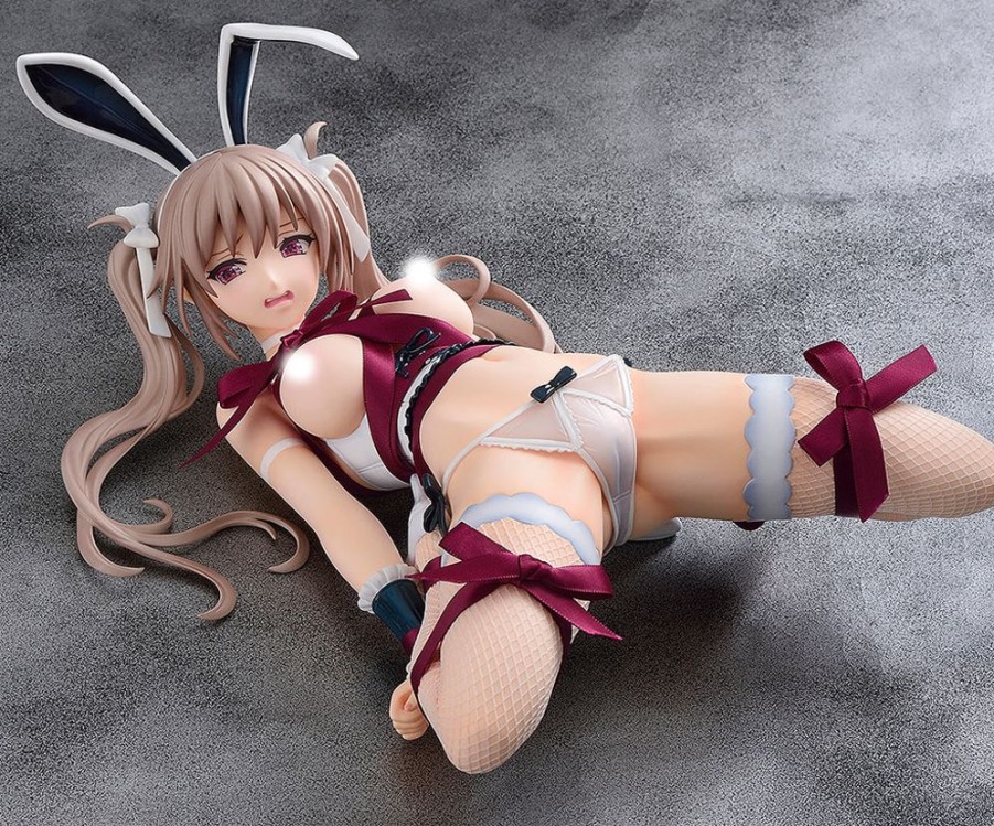 18+ BINDing | Lilly White Ver 1/4 Scale Figure