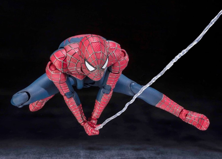 Products Bandai Tamashii Nations | S.H.Figuarts The Friendly Neighborhood Spider-Man