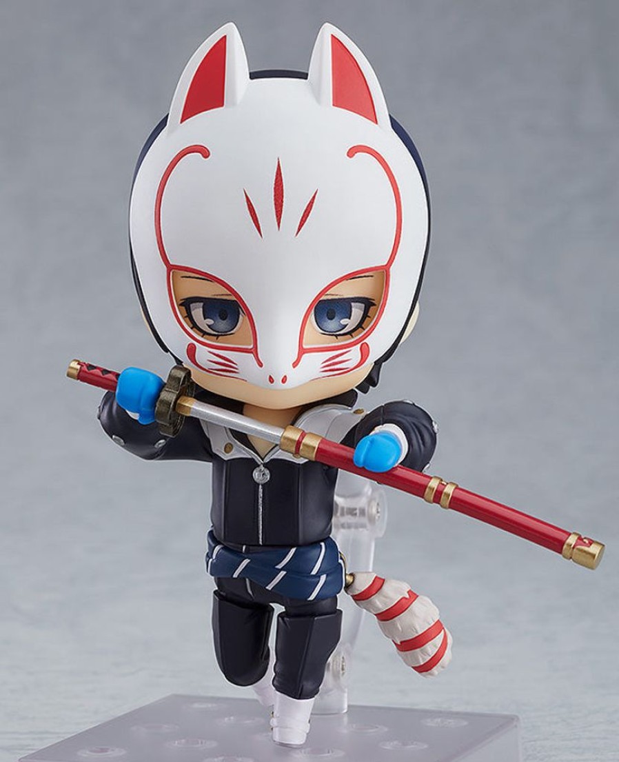 Pre-Orders Good Smile Company | Nendoroid Yusuke Kitagawa: Phantom Thief Ver. (Re-Run)