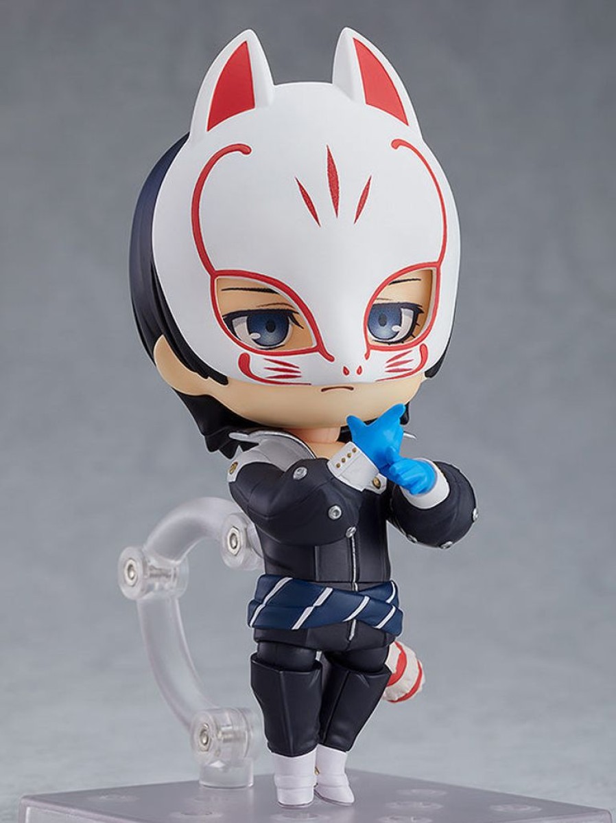 Pre-Orders Good Smile Company | Nendoroid Yusuke Kitagawa: Phantom Thief Ver. (Re-Run)