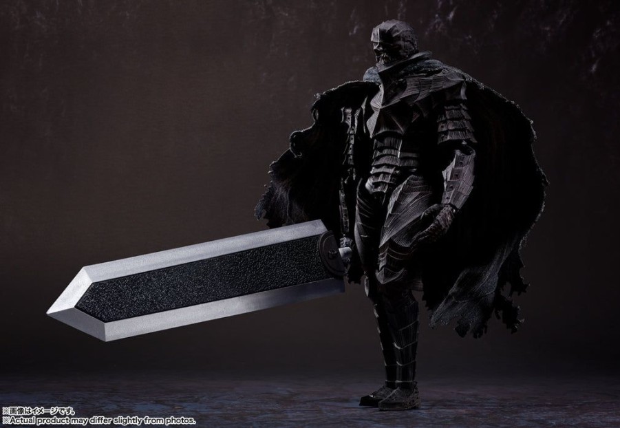 Pre-Orders Bandai Tamashii Nations | S.H.Figuarts Guts (Berserker Armor) -Heat Of Passion-