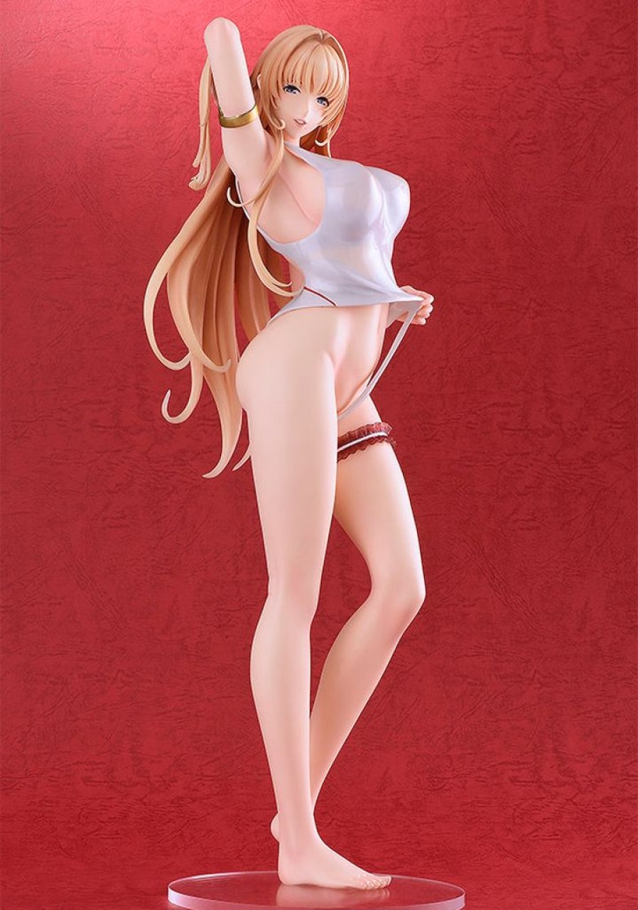 18+ BINDing | Mira Tsubakihara Swimsuit Ver. 1/4 Scale Figure