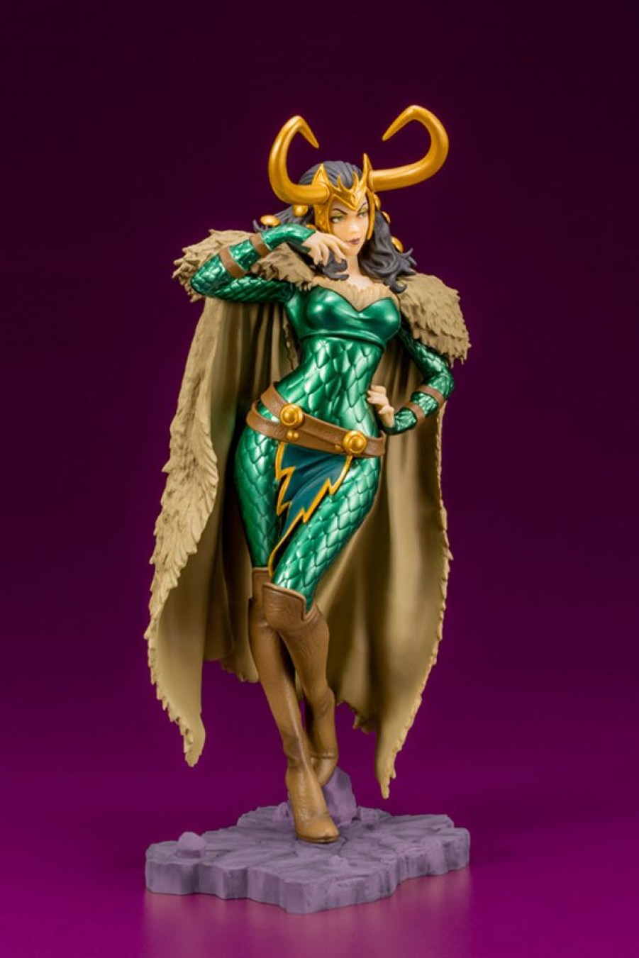 In Stock Kotobukiya | Bishoujo Statue Loki Laufeyson 1/7 Scale Figure