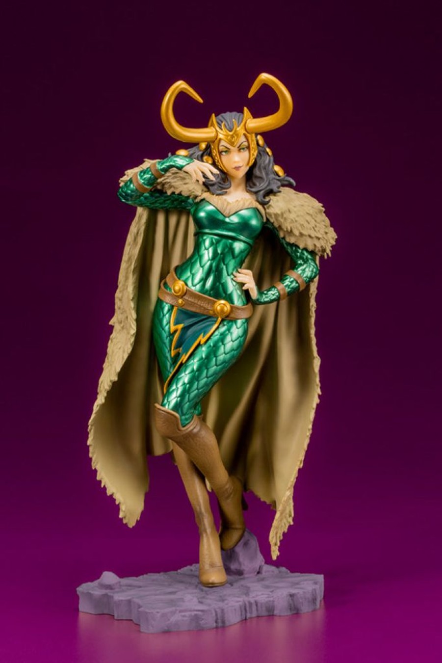 In Stock Kotobukiya | Bishoujo Statue Loki Laufeyson 1/7 Scale Figure