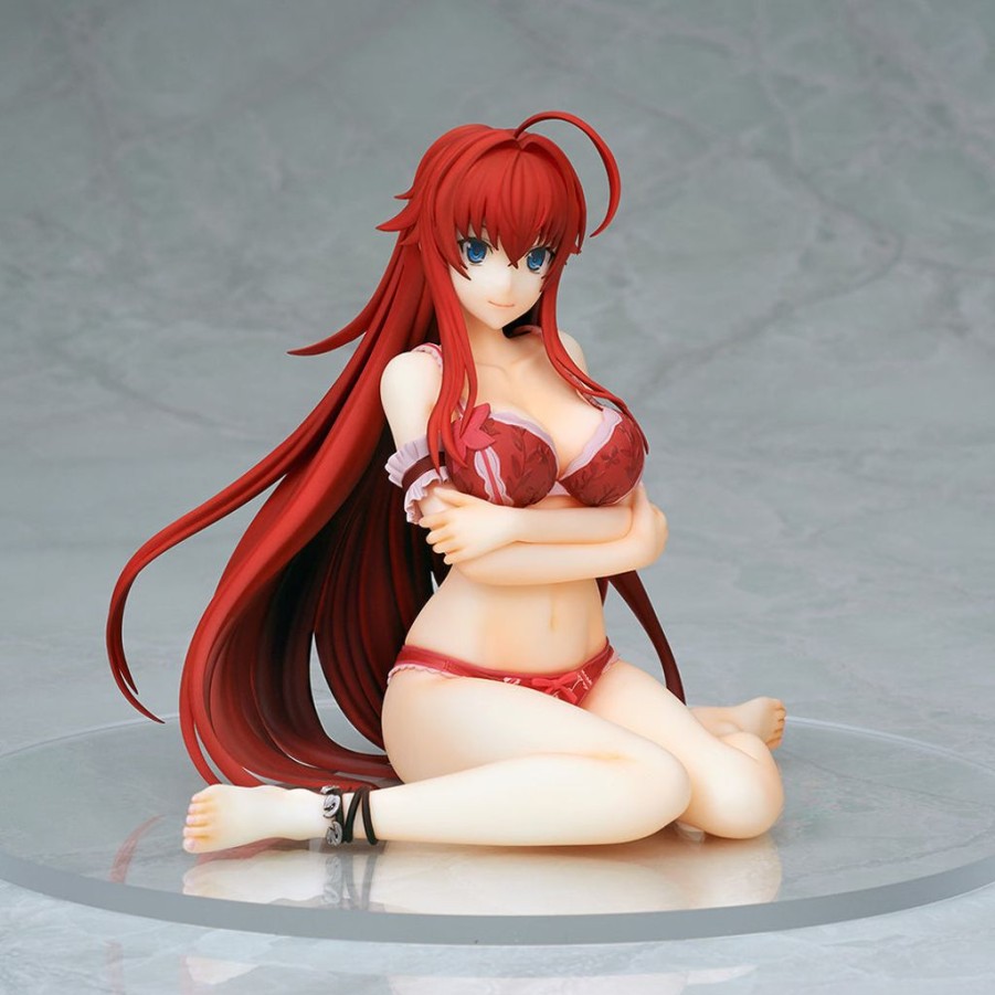 18+ BellFine | Rias Gremory Lingerie Ver. 1/7 Scale Figure (2Nd Re-Run)