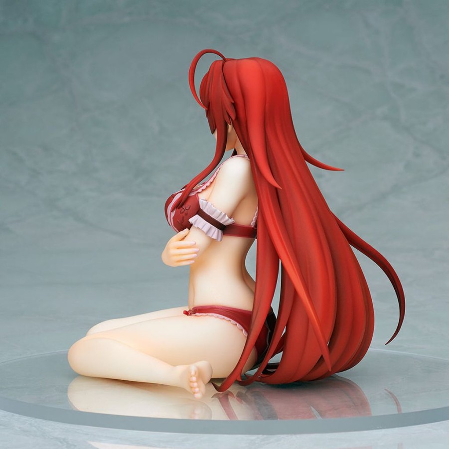 18+ BellFine | Rias Gremory Lingerie Ver. 1/7 Scale Figure (2Nd Re-Run)