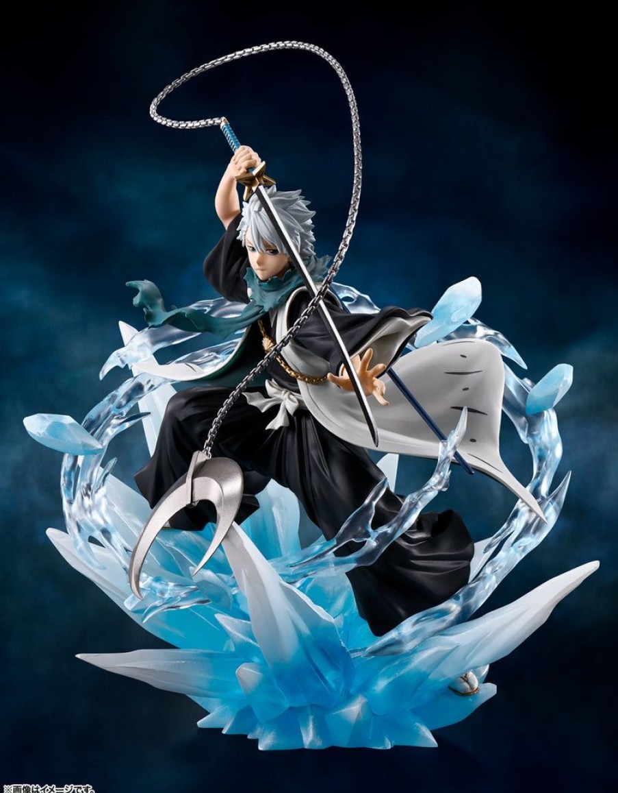 Pre-Orders Bandai Tamashii Nations | Figuarts Zero Toushiro Hitsugaya -Thousand-Year Blood War-