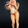 18+ Orchid Seed | Super Sonico Summer Vacation Ver. Sun Kissed 1/4.5 Scale Figure