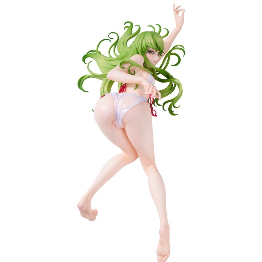 18+ Union Creative | C.C. Swimsuit Ver. Complete Figure