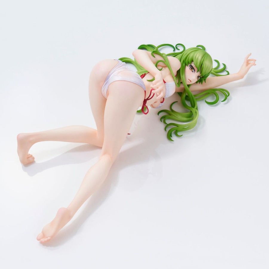 18+ Union Creative | C.C. Swimsuit Ver. Complete Figure