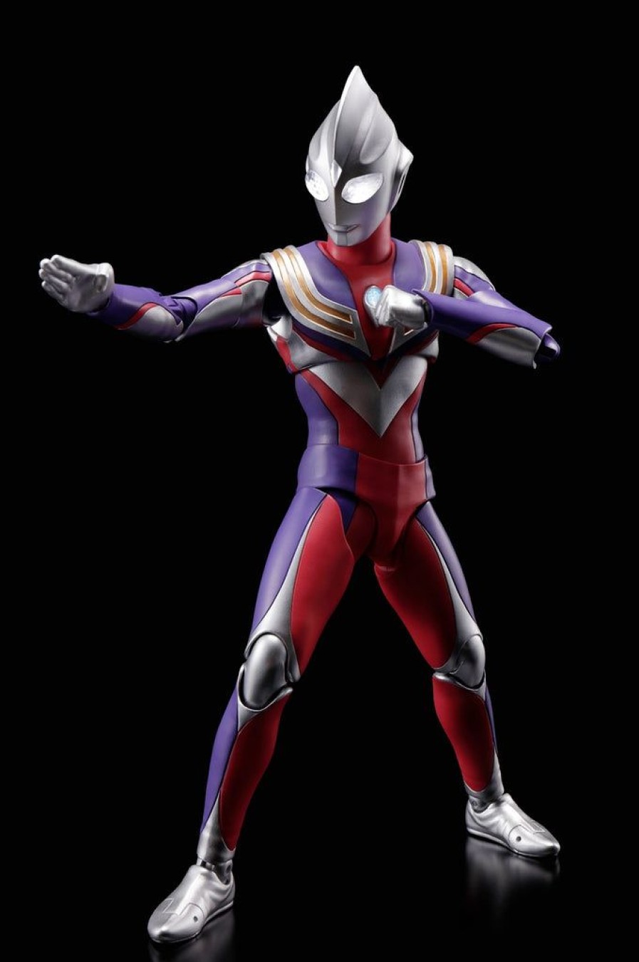 Pre-Orders Bandai Tamashii Nations | S.H.Figuarts (Shinkocchou Seihou) Ultraman Tiga Multi Type (Re-Run)