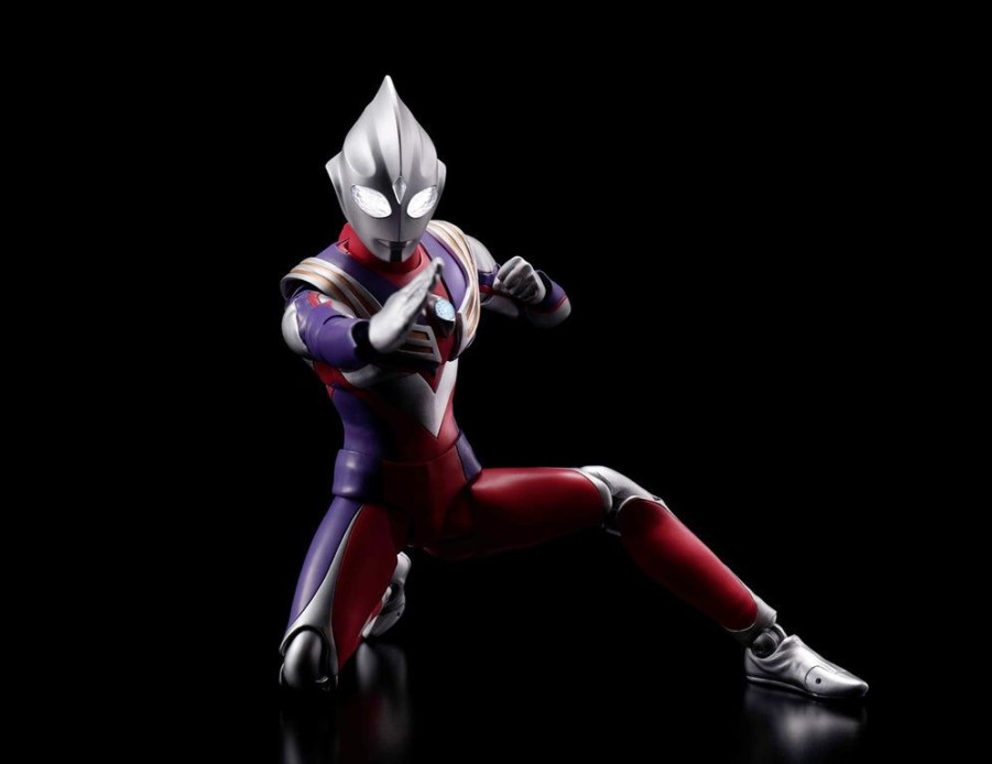 Pre-Orders Bandai Tamashii Nations | S.H.Figuarts (Shinkocchou Seihou) Ultraman Tiga Multi Type (Re-Run)