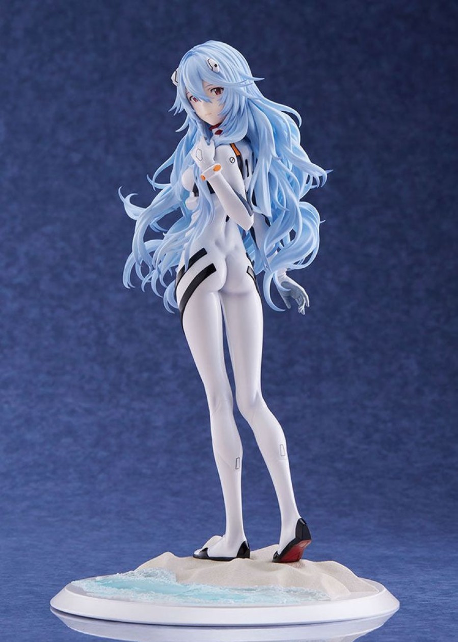 Pre-Orders Aniplex | Rei Ayanami [Voyage End] 1/7Scale Figure