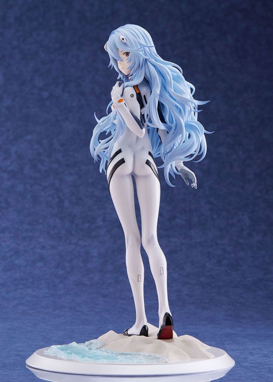 Pre-Orders Aniplex | Rei Ayanami [Voyage End] 1/7Scale Figure