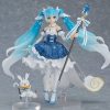 Products Max Factory | Figma Snow Miku: Snow Princess Ver.