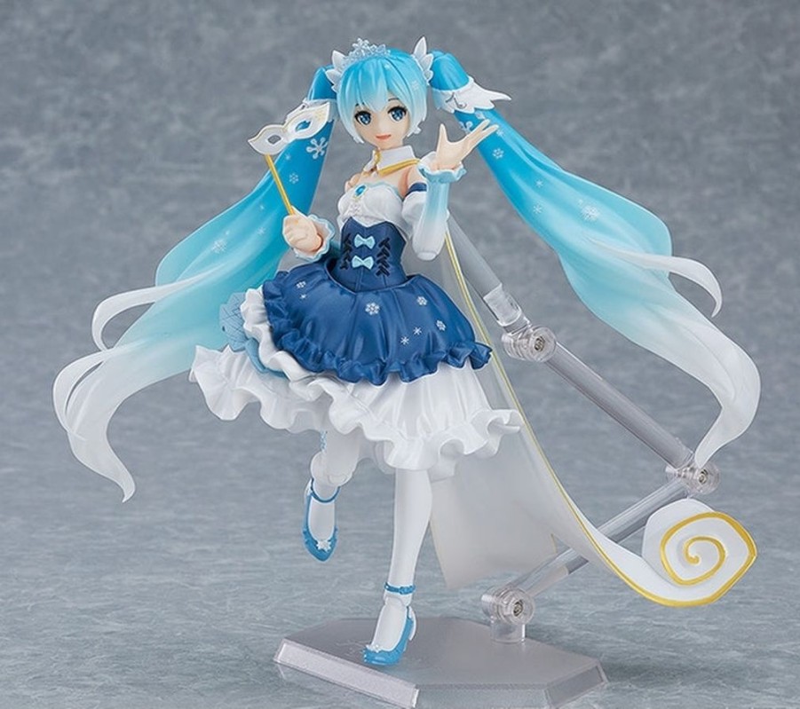 Products Max Factory | Figma Snow Miku: Snow Princess Ver.