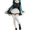 In Stock FuRyu | Hatsune Miku Sporty Maid Ver. Noodle Stopper Prize Figure