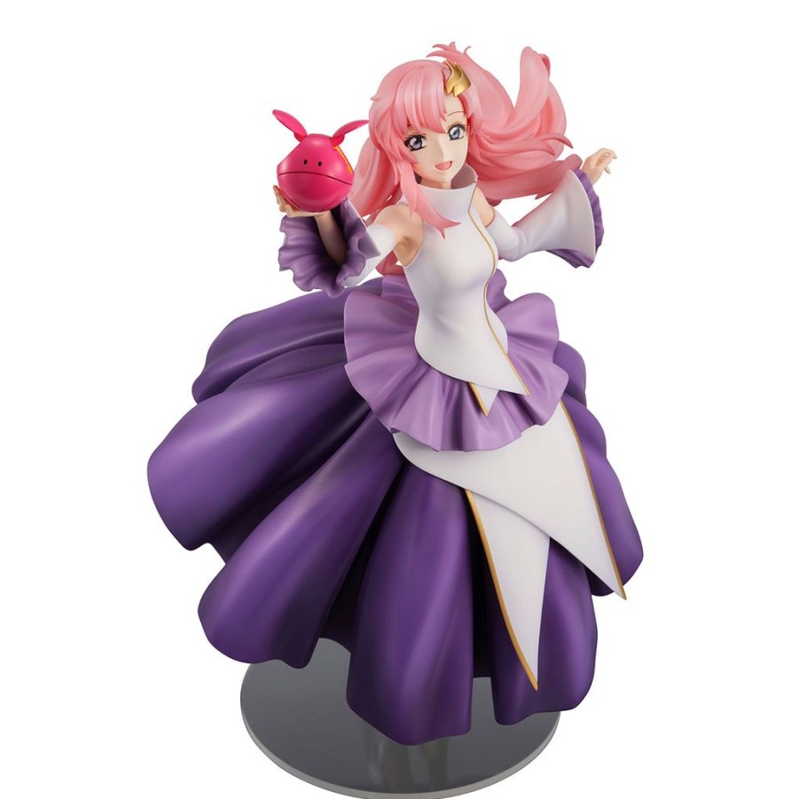 Pre-Orders MegaHouse | G.E.M Lacus Clyne 20Th Anniversary Complete Figure