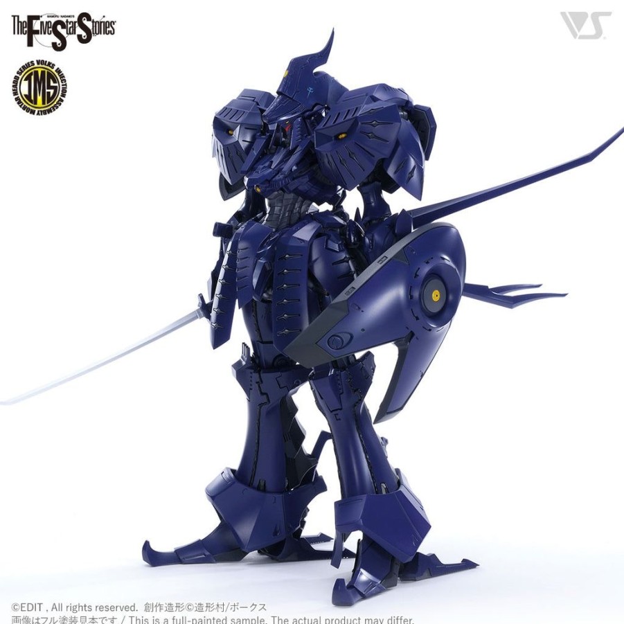 In Stock VOLKS | Ims Terror Mirage 1/100 Plastic Injection Kit