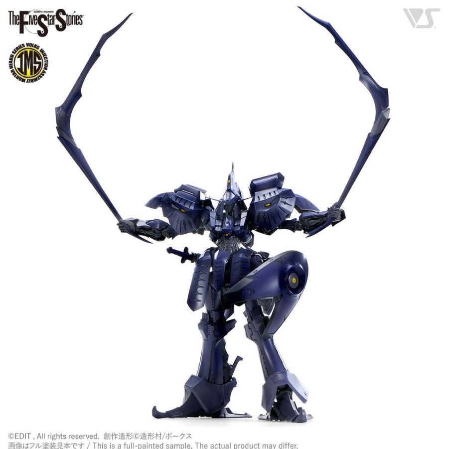 In Stock VOLKS | Ims Terror Mirage 1/100 Plastic Injection Kit